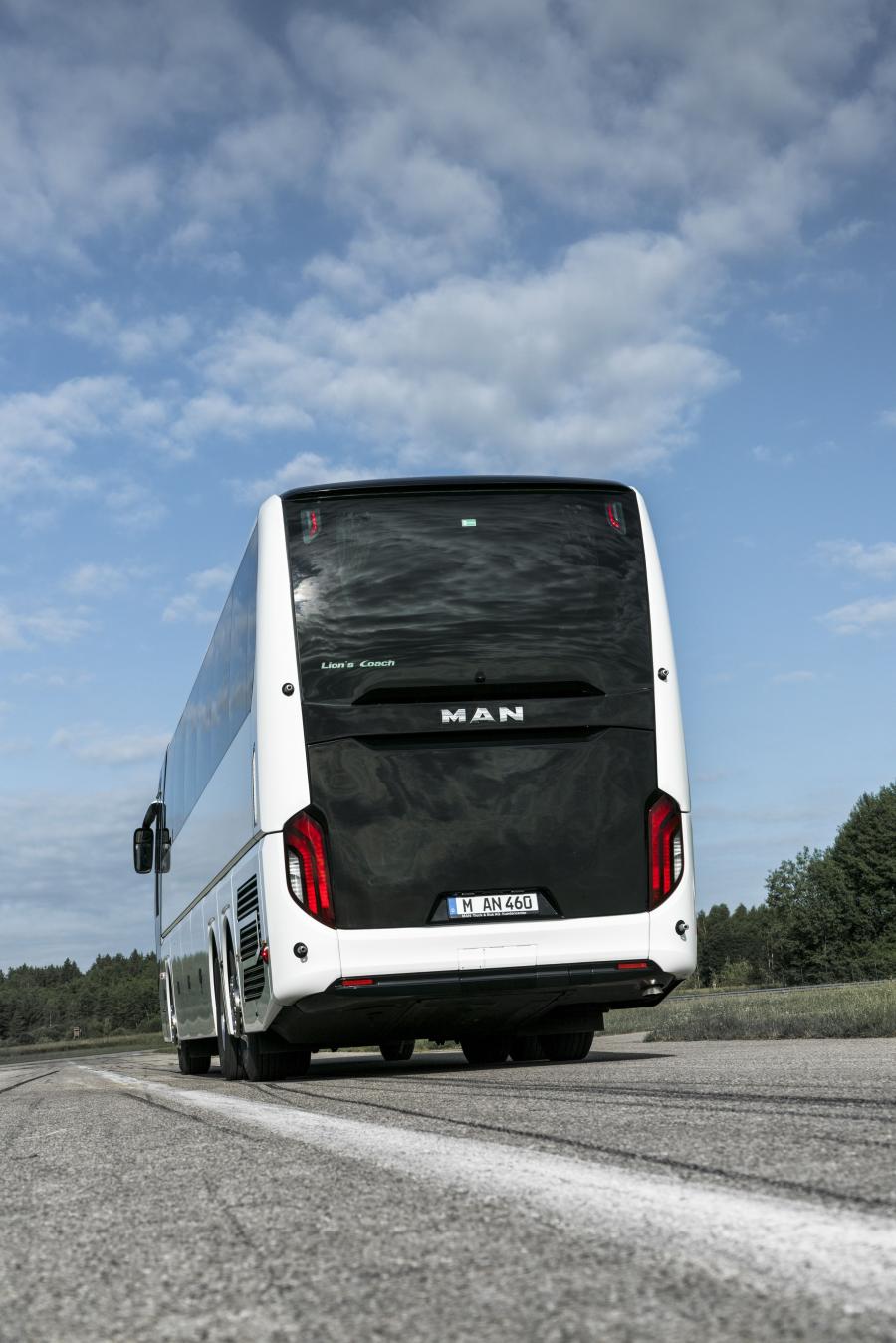  MAN Lion’s Coach 2017 года  (фото 3 из 5)